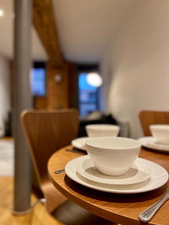 Stewart Docks Apartment Gloucester Esterno foto