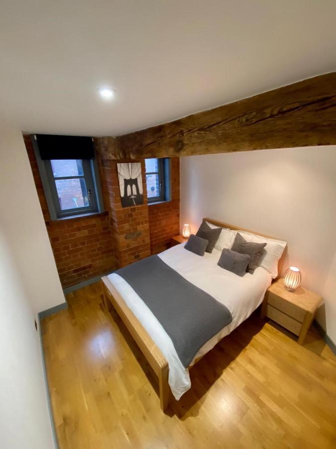 Stewart Docks Apartment Gloucester Esterno foto