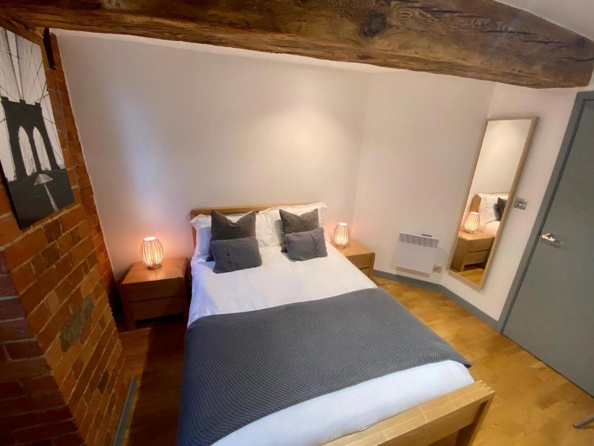 Stewart Docks Apartment Gloucester Esterno foto