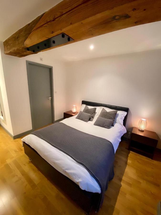 Stewart Docks Apartment Gloucester Esterno foto