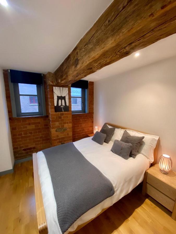 Stewart Docks Apartment Gloucester Esterno foto