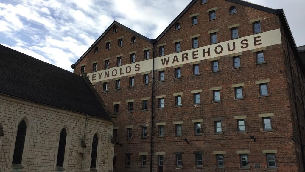 Stewart Docks Apartment Gloucester Esterno foto